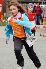 6. Czornebohlauf und 3. Czorneboh-Trial (Alle Starts und 1,7 km komplett)