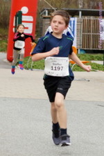 6. Czornebohlauf und 3. Czorneboh-Trial (Alle Starts und 1,7 km komplett)