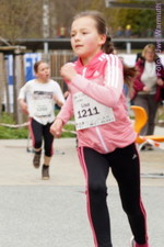 6. Czornebohlauf und 3. Czorneboh-Trial (Alle Starts und 1,7 km komplett)