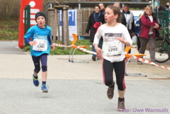 6. Czornebohlauf und 3. Czorneboh-Trial (Alle Starts und 1,7 km komplett)