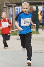 6. Czornebohlauf und 3. Czorneboh-Trial (Alle Starts und 1,7 km komplett)