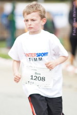 6. Czornebohlauf und 3. Czorneboh-Trial (Alle Starts und 1,7 km komplett)
