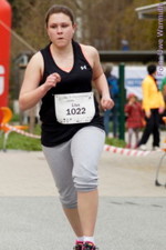 6. Czornebohlauf und 3. Czorneboh-Trial (Alle Starts und 1,7 km komplett)