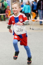 6. Czornebohlauf und 3. Czorneboh-Trial (Alle Starts und 1,7 km komplett)