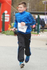6. Czornebohlauf und 3. Czorneboh-Trial (Alle Starts und 1,7 km komplett)
