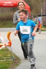 6. Czornebohlauf und 3. Czorneboh-Trial (Alle Starts und 1,7 km komplett)