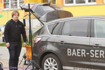 6. Czornebohlauf und 3. Czorneboh-Trial (Alle Starts und 1,7 km komplett)