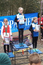 6. Czornebohlauf und 3. Czorneboh-Trial (Alle Starts und 1,7 km komplett)