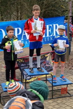 6. Czornebohlauf und 3. Czorneboh-Trial (Alle Starts und 1,7 km komplett)