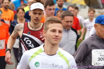 6. Czornebohlauf und 3. Czorneboh-Trial (Alle Starts und 1,7 km komplett)