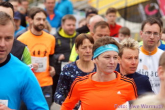 6. Czornebohlauf und 3. Czorneboh-Trial (Alle Starts und 1,7 km komplett)