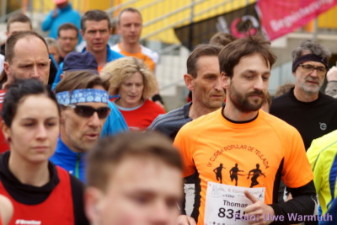 6. Czornebohlauf und 3. Czorneboh-Trial (Alle Starts und 1,7 km komplett)
