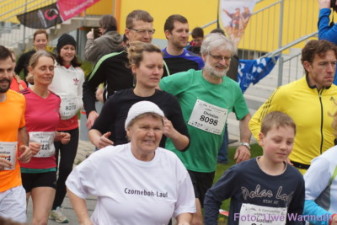 6. Czornebohlauf und 3. Czorneboh-Trial (Alle Starts und 1,7 km komplett)