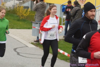6. Czornebohlauf und 3. Czorneboh-Trial (Alle Starts und 1,7 km komplett)