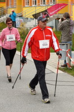 6. Czornebohlauf und 3. Czorneboh-Trial (Alle Starts und 1,7 km komplett)