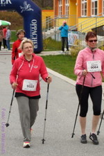 6. Czornebohlauf und 3. Czorneboh-Trial (Alle Starts und 1,7 km komplett)