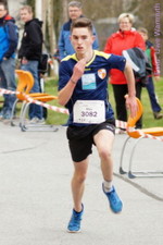 6. Czornebohlauf und 3. Czorneboh-Trial (Zieleinläufe)