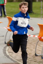 6. Czornebohlauf und 3. Czorneboh-Trial (Zieleinläufe)