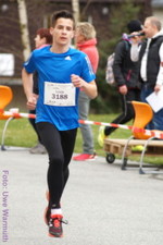 6. Czornebohlauf und 3. Czorneboh-Trial (Zieleinläufe)