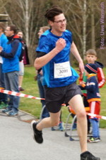 6. Czornebohlauf und 3. Czorneboh-Trial (Zieleinläufe)