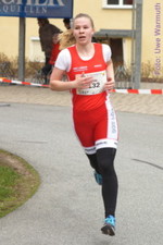 6. Czornebohlauf und 3. Czorneboh-Trial (Zieleinläufe)