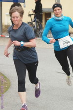 6. Czornebohlauf und 3. Czorneboh-Trial (Zieleinläufe)