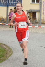 6. Czornebohlauf und 3. Czorneboh-Trial (Zieleinläufe)