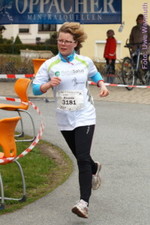6. Czornebohlauf und 3. Czorneboh-Trial (Zieleinläufe)