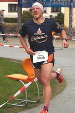 6. Czornebohlauf und 3. Czorneboh-Trial (Zieleinläufe)
