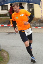 6. Czornebohlauf und 3. Czorneboh-Trial (Zieleinläufe)