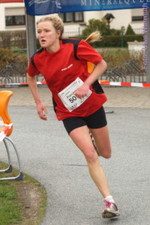 6. Czornebohlauf und 3. Czorneboh-Trial (Zieleinläufe)