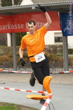 6. Czornebohlauf und 3. Czorneboh-Trial (Zieleinläufe)