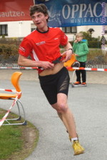 6. Czornebohlauf und 3. Czorneboh-Trial (Zieleinläufe)