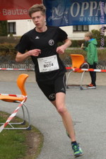 6. Czornebohlauf und 3. Czorneboh-Trial (Zieleinläufe)