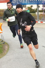 6. Czornebohlauf und 3. Czorneboh-Trial (Zieleinläufe)