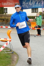 6. Czornebohlauf und 3. Czorneboh-Trial (Zieleinläufe)