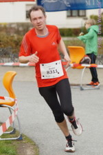 6. Czornebohlauf und 3. Czorneboh-Trial (Zieleinläufe)