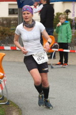 6. Czornebohlauf und 3. Czorneboh-Trial (Zieleinläufe)