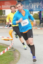 6. Czornebohlauf und 3. Czorneboh-Trial (Zieleinläufe)