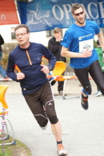 6. Czornebohlauf und 3. Czorneboh-Trial (Zieleinläufe)