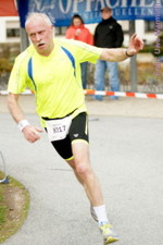 6. Czornebohlauf und 3. Czorneboh-Trial (Zieleinläufe)