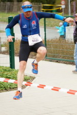 6. Czornebohlauf und 3. Czorneboh-Trial (Zieleinläufe)