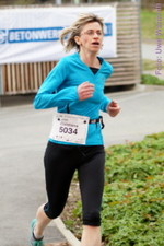 6. Czornebohlauf und 3. Czorneboh-Trial (Zieleinläufe)