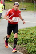 6. Czornebohlauf und 3. Czorneboh-Trial (Zieleinläufe)