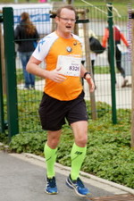 6. Czornebohlauf und 3. Czorneboh-Trial (Zieleinläufe)