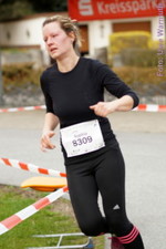 6. Czornebohlauf und 3. Czorneboh-Trial (Zieleinläufe)