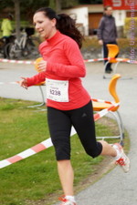 6. Czornebohlauf und 3. Czorneboh-Trial (Zieleinläufe)