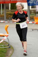 6. Czornebohlauf und 3. Czorneboh-Trial (Zieleinläufe)