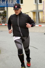 6. Czornebohlauf und 3. Czorneboh-Trial (Zieleinläufe)