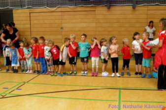 Kindersportfest 2016 mit der SG Nord (Serie 2)